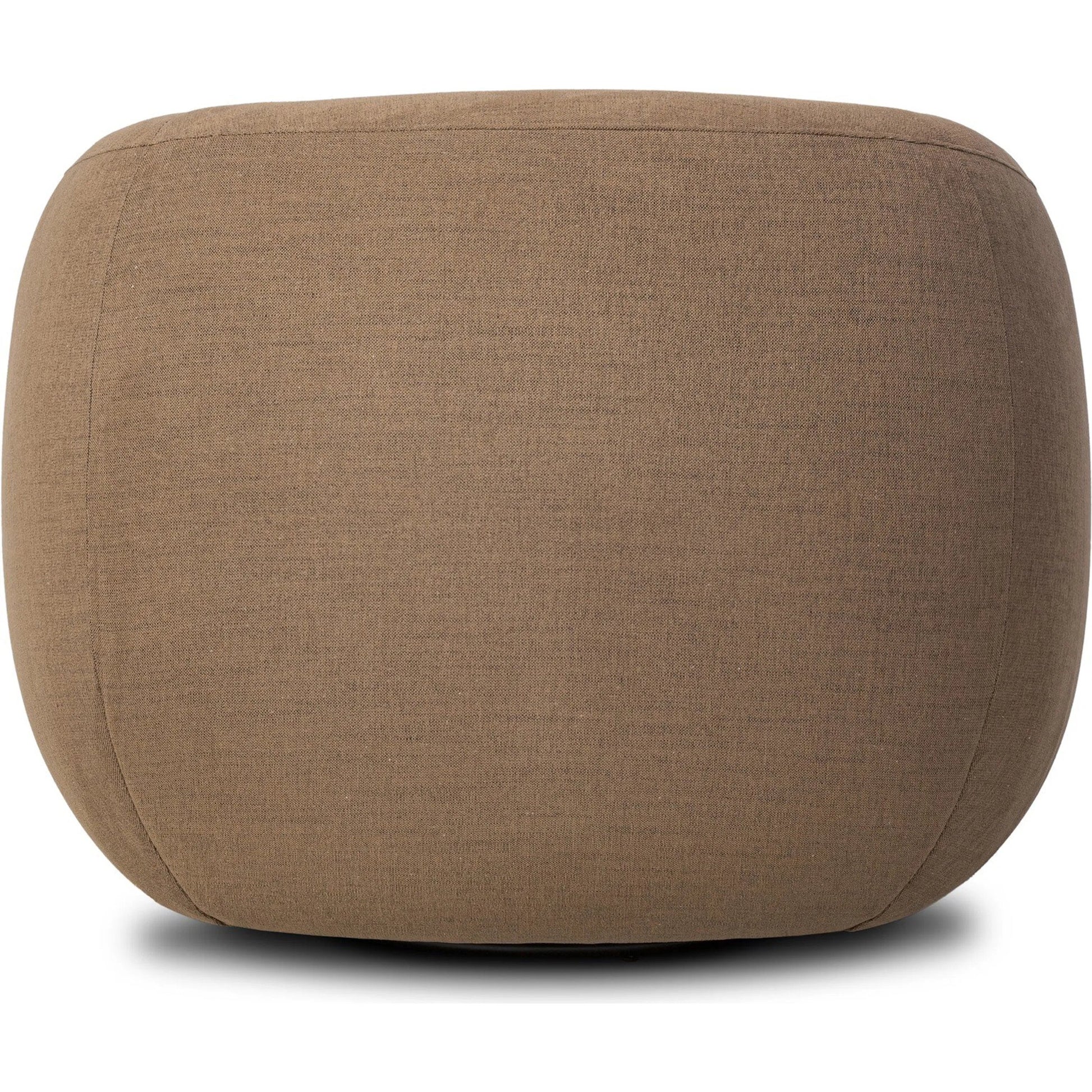 Channing Swivel Chair by Four Hands. Made from unique in a transitional style.