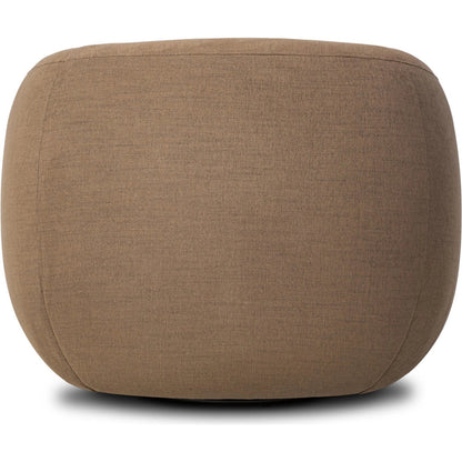 Channing Swivel Chair by Four Hands. Made from unique in a transitional style.