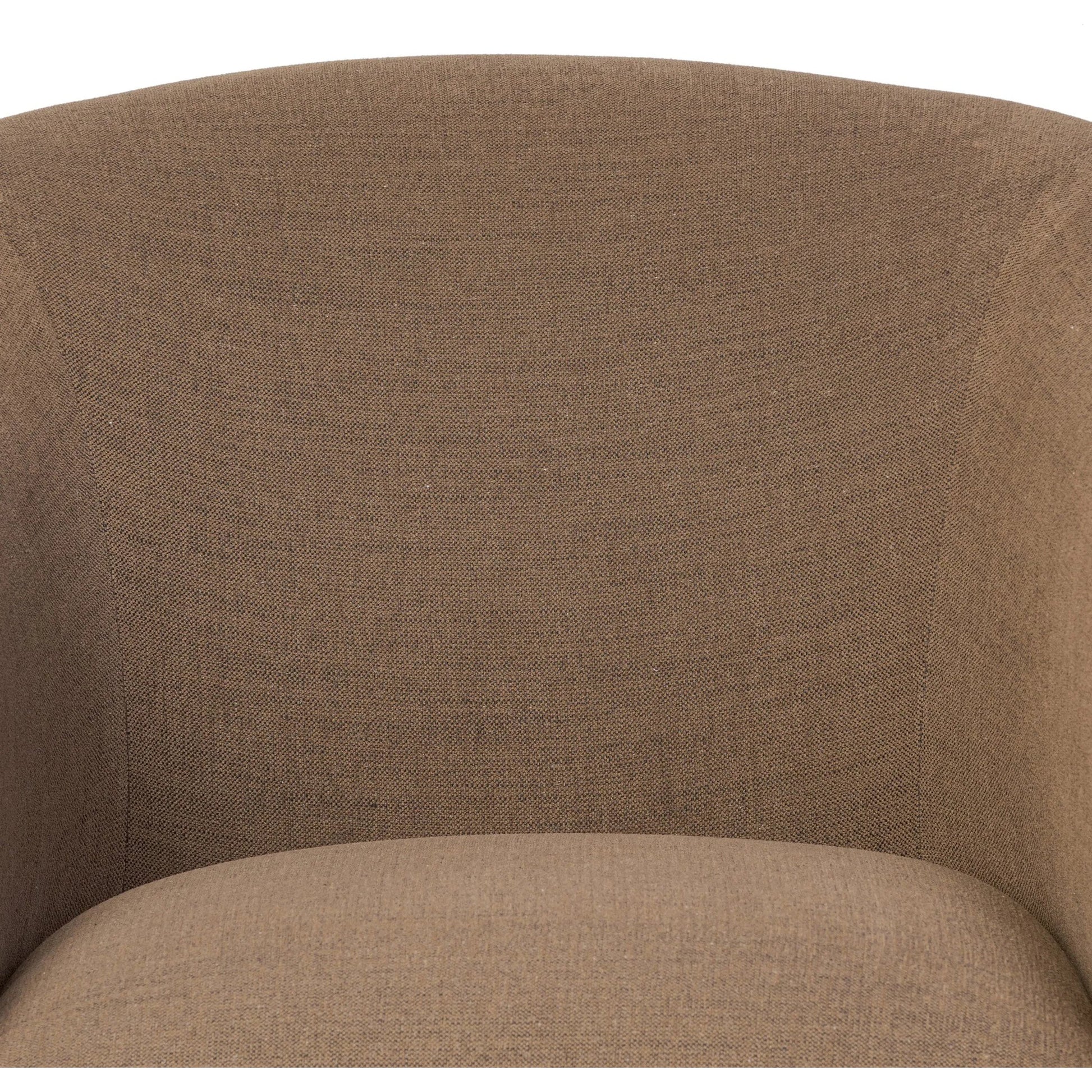 Channing Swivel Chair by Four Hands. Made from unique in a transitional style.