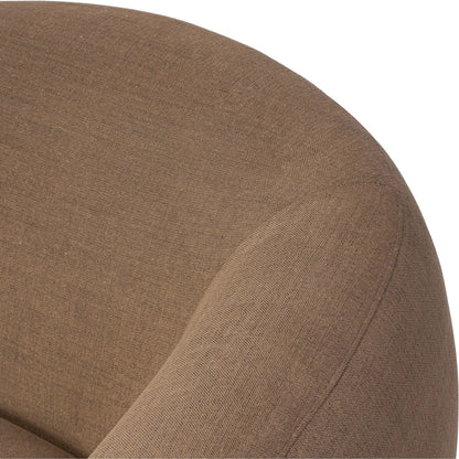 Channing Swivel Chair by Four Hands. Made from unique in a transitional style.