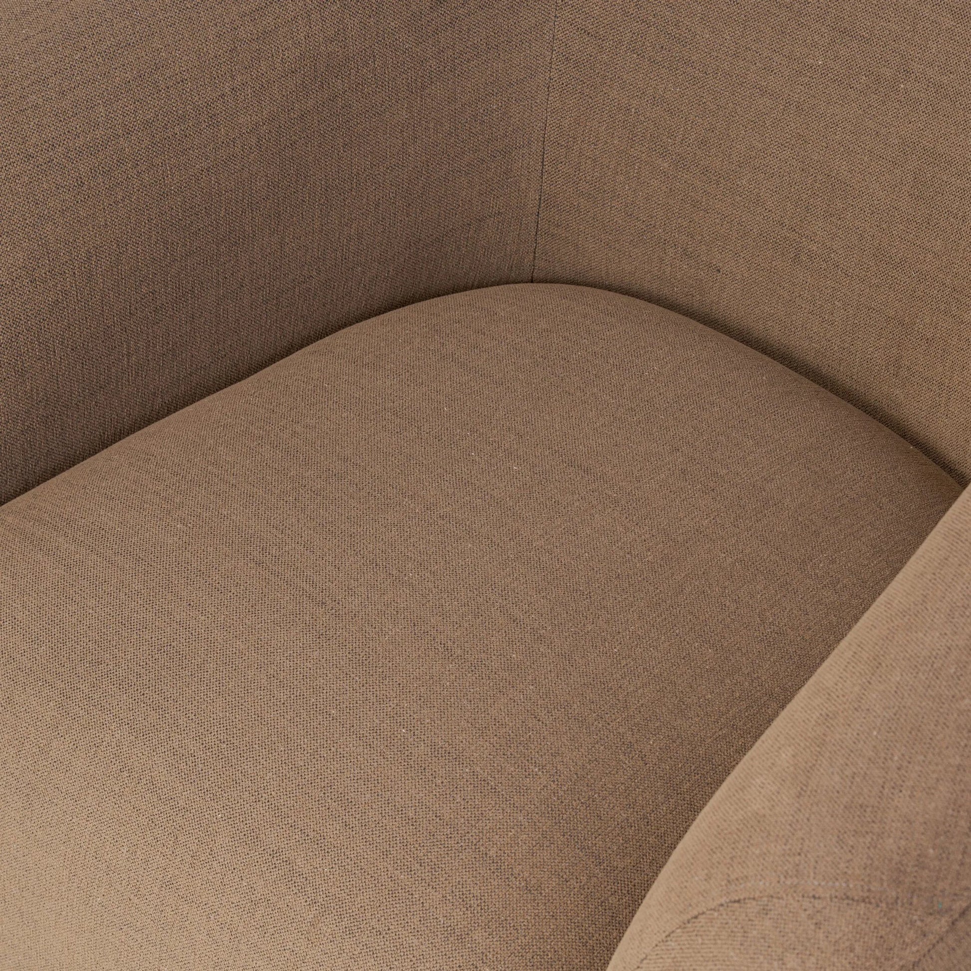 Channing Swivel Chair by Four Hands. Made from unique in a transitional style.