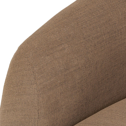 Channing Swivel Chair by Four Hands. Made from unique in a transitional style.