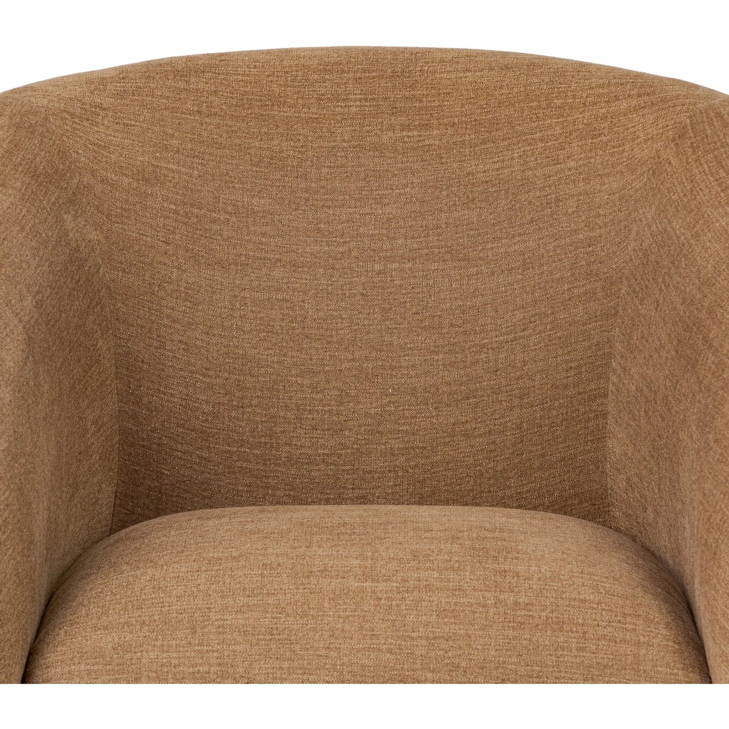 026 SI-2377037 | Closeup | Channing Swivel Chair by Four Hands. Made from unique in a transitional style.