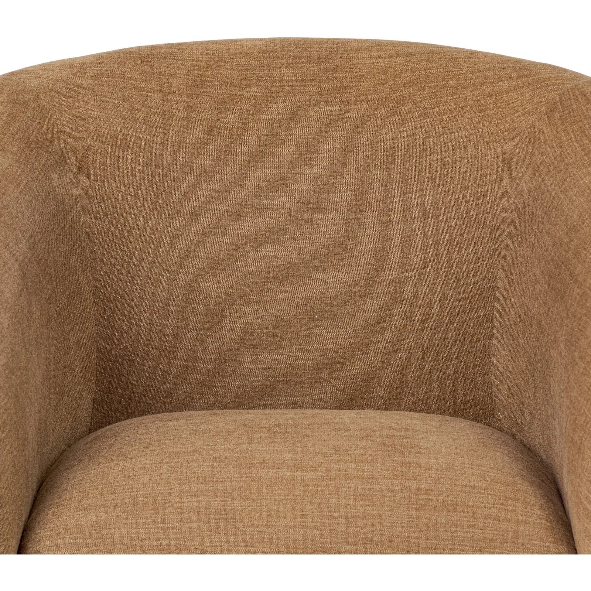 Channing Swivel Chair by Four Hands. Made from unique in a transitional style.