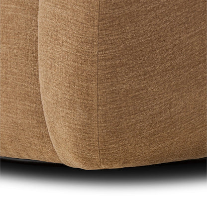 Channing Swivel Chair by Four Hands. Made from unique in a transitional style.