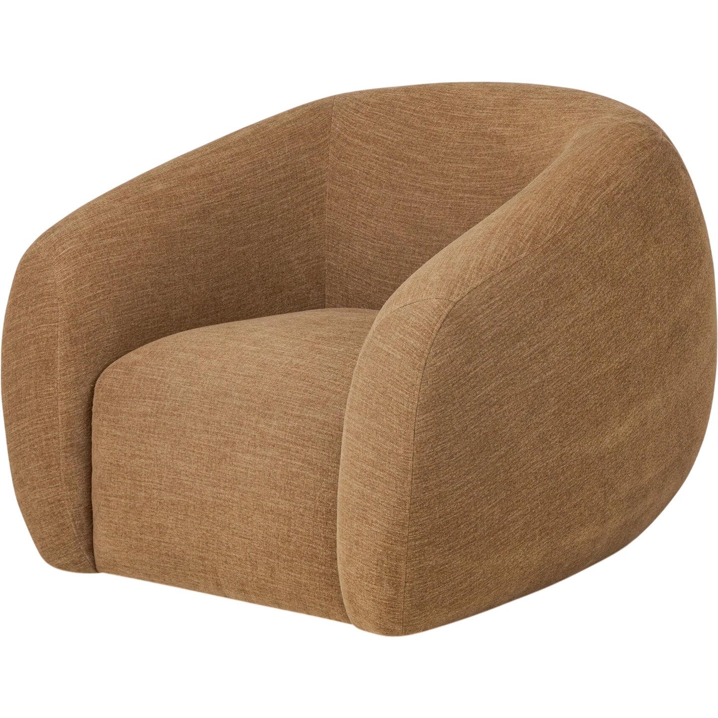 002 SI-2377037 | Primary Silo | Channing Swivel Chair by Four Hands. Made from unique in a transitional style.
