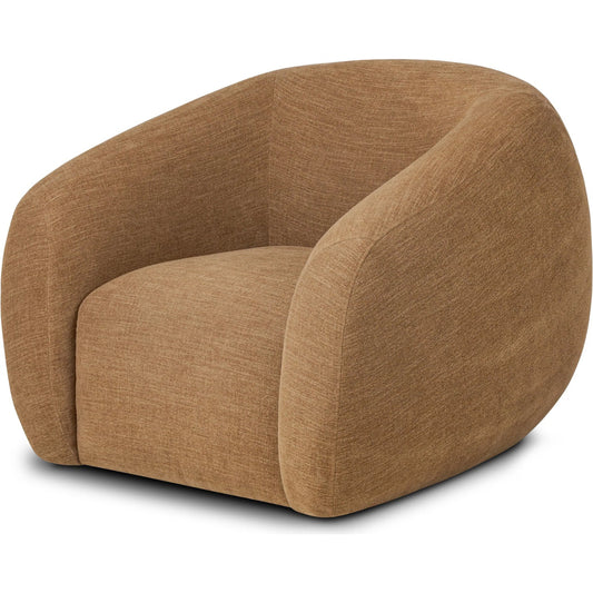 Channing Swivel Chair by Four Hands. Made from unique in a unique style.