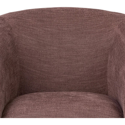 Channing Swivel Chair by Four Hands. Made from unique in a transitional style.