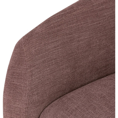 Channing Swivel Chair by Four Hands. Made from unique in a transitional style.