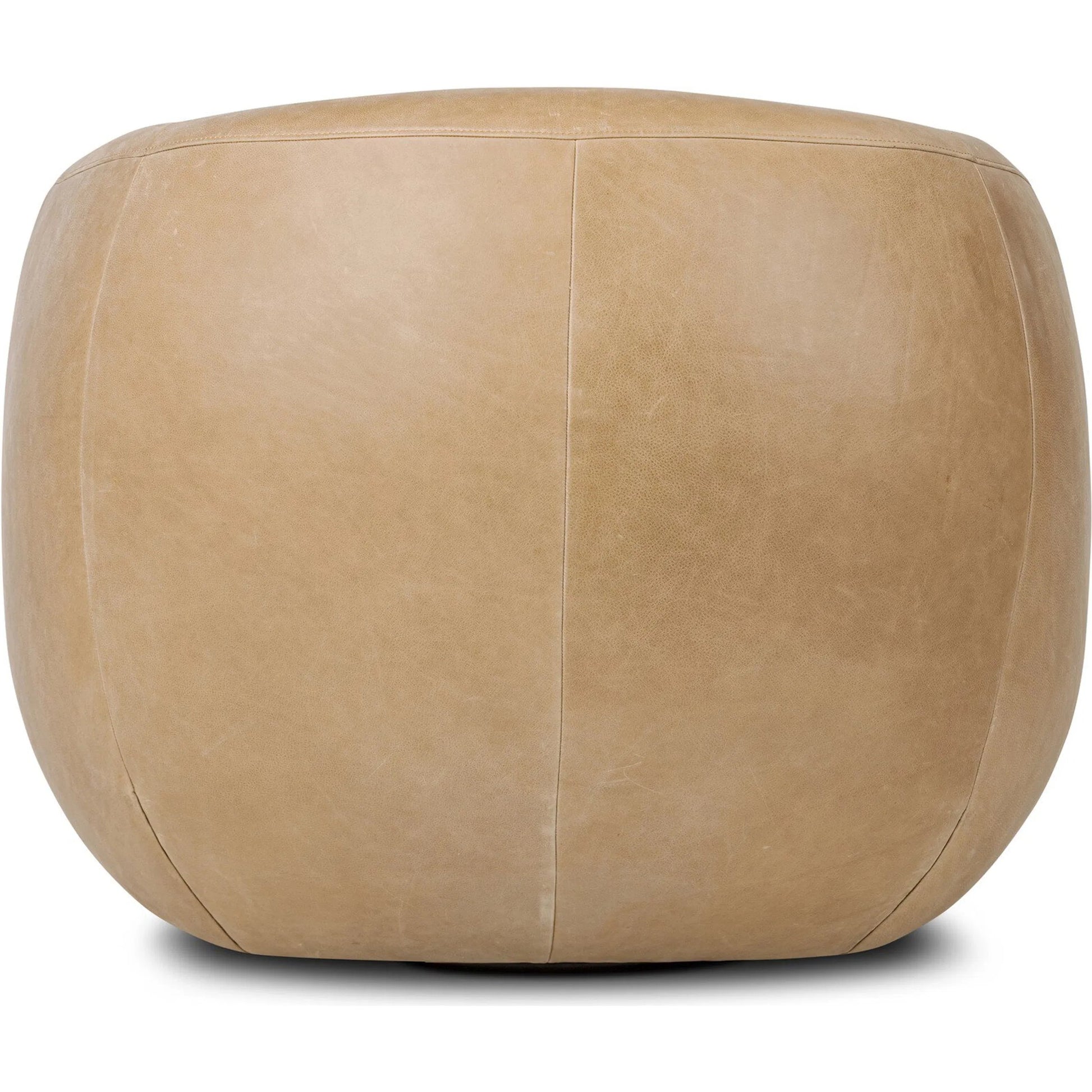 Channing Swivel Chair by Four Hands. Made from unique in a transitional style.