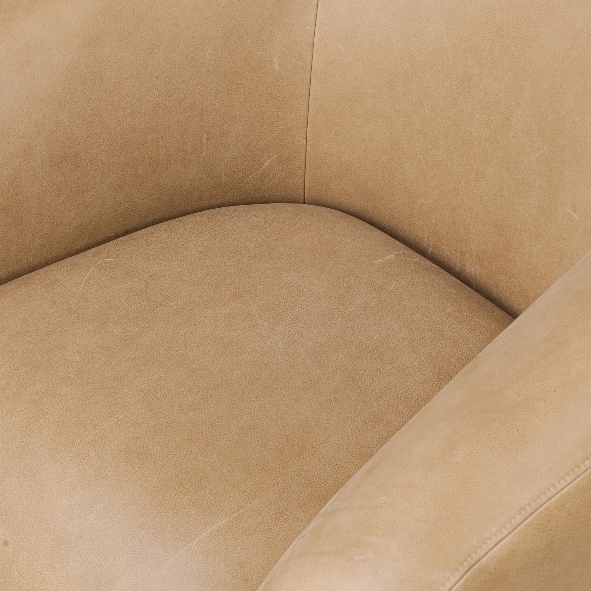 Channing Swivel Chair by Four Hands. Made from unique in a transitional style.