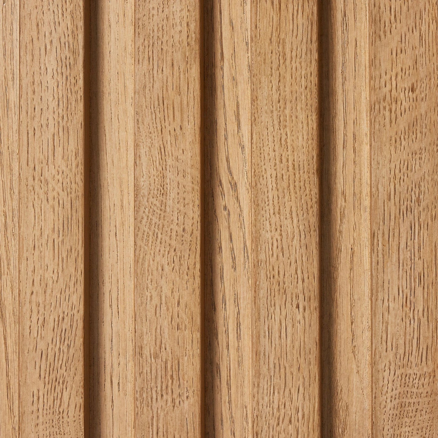 010 SI-2137563 | Closeup | Ramos Media Console by Four Hands in bleached oak. Made from thick oak veneer, solid oak in a modern style.