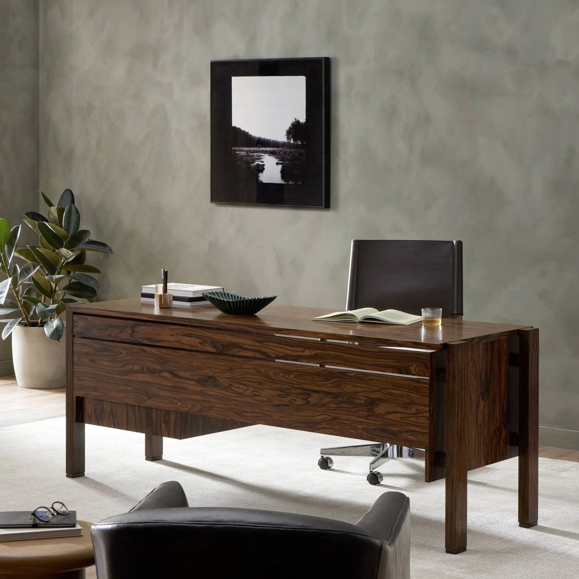 Marcela Desk by Four Hands. Made from unique in a modern style.