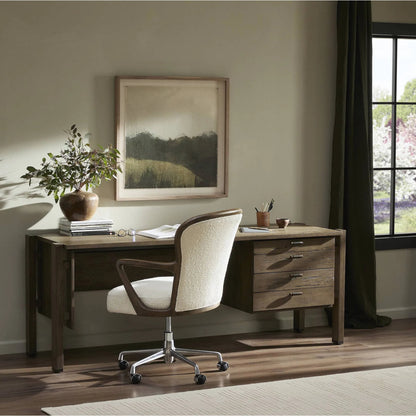 Marcela Desk by Four Hands. Made from unique in a modern style.