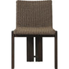 Faux Dark Hyacinth, Stained Saddle Brown FSC