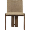 Faux Hyacinth, Stained Toasted Brown-FSC