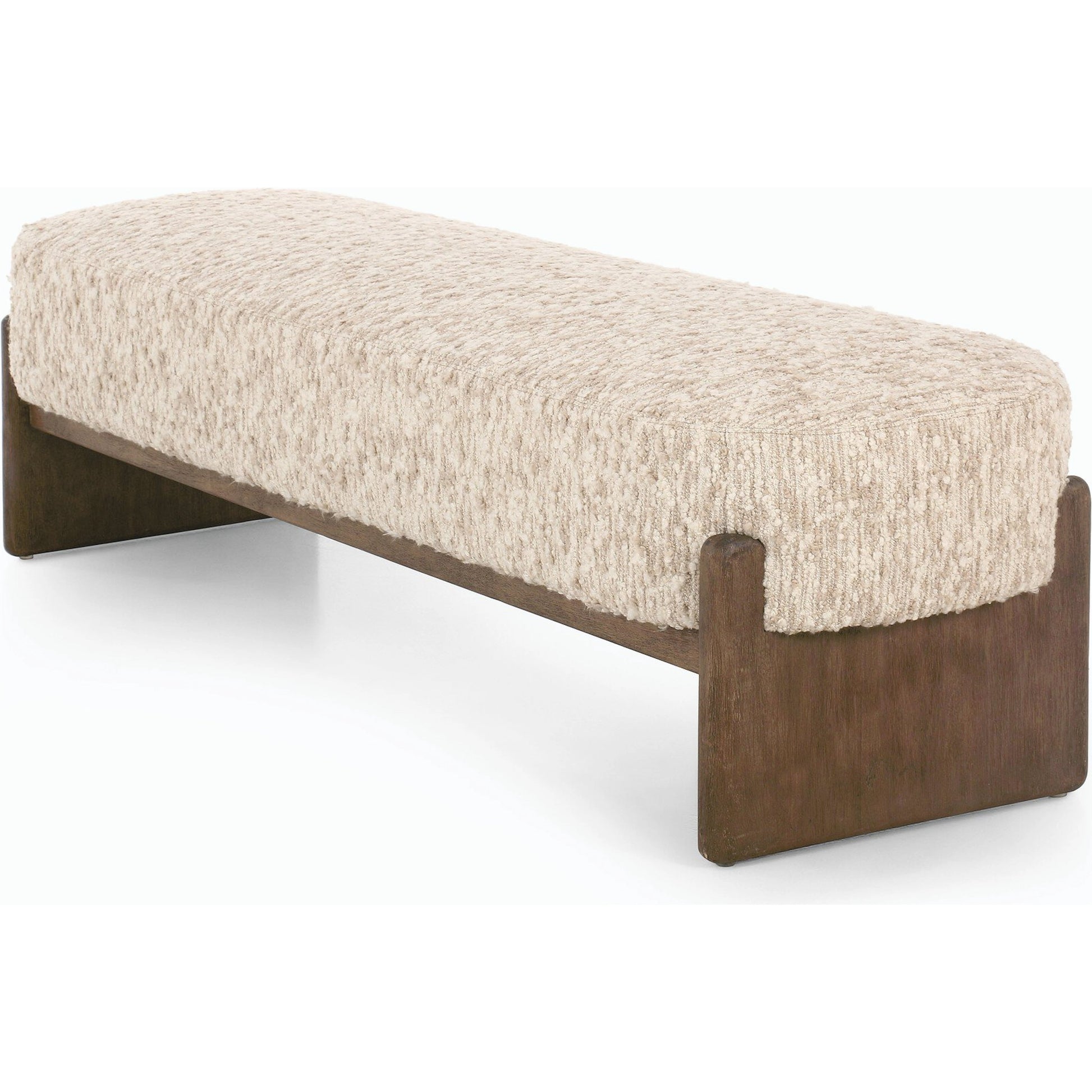Kirby Accent Bench by Four Hands. Made from unique in a modern style.