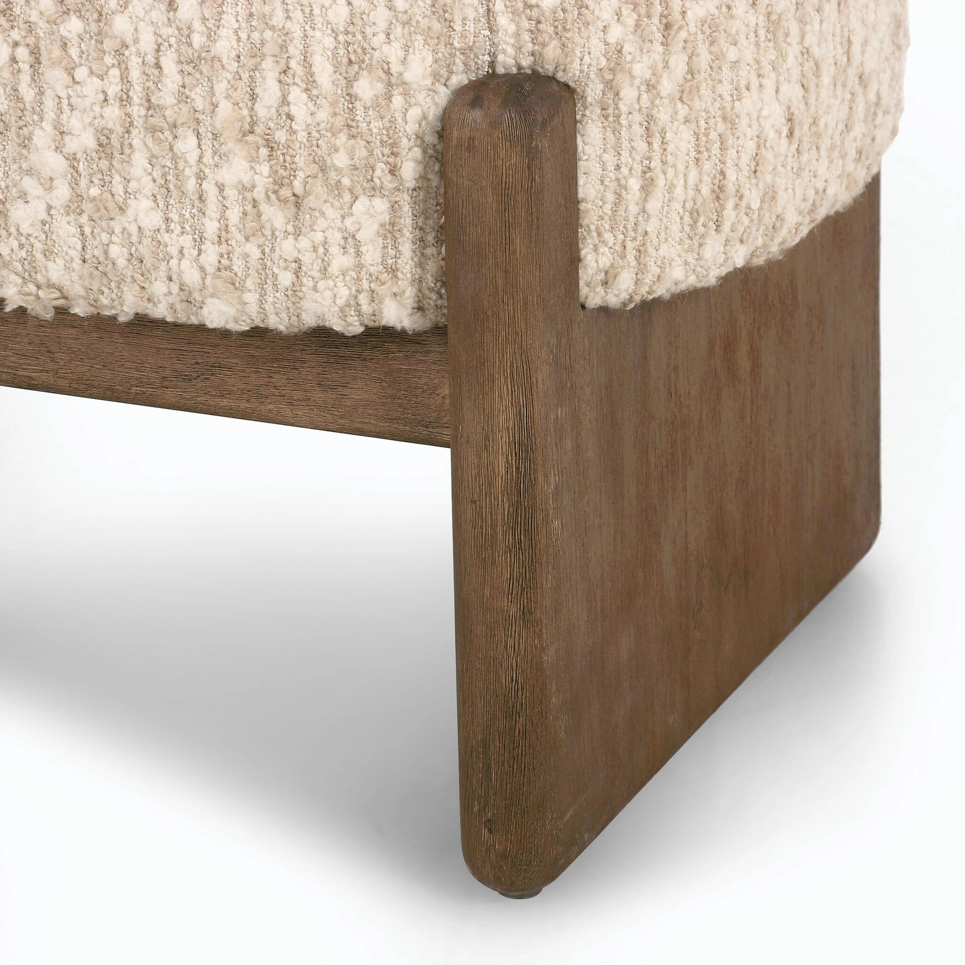 Kirby Accent Bench by Four Hands. Made from unique in a modern style.