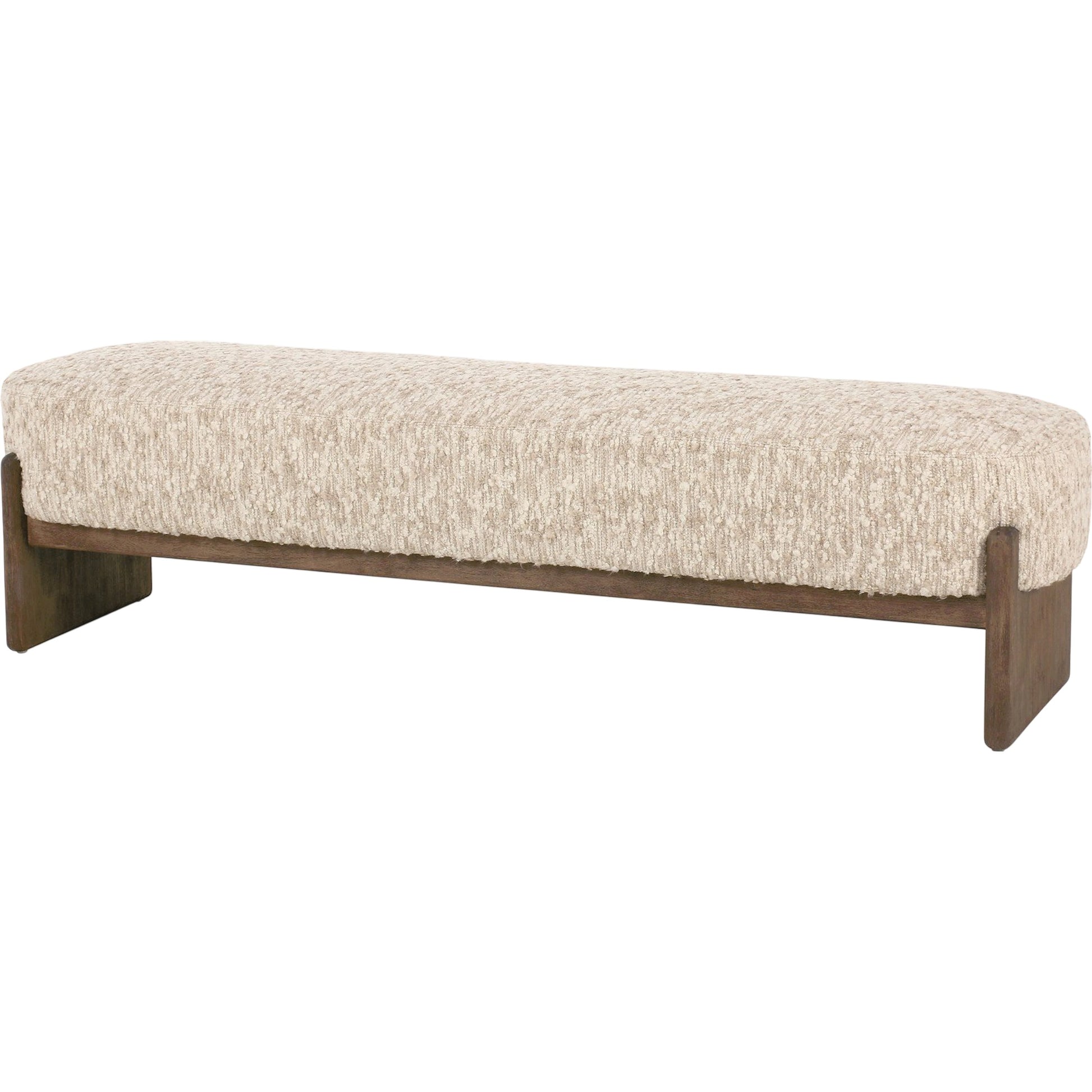Kirby Accent Bench by Four Hands. Made from unique in a modern style.