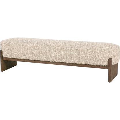Kirby Accent Bench by Four Hands. Made from unique in a modern style.