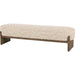 Kirby Accent Bench by Four Hands. Made from unique in a modern style.