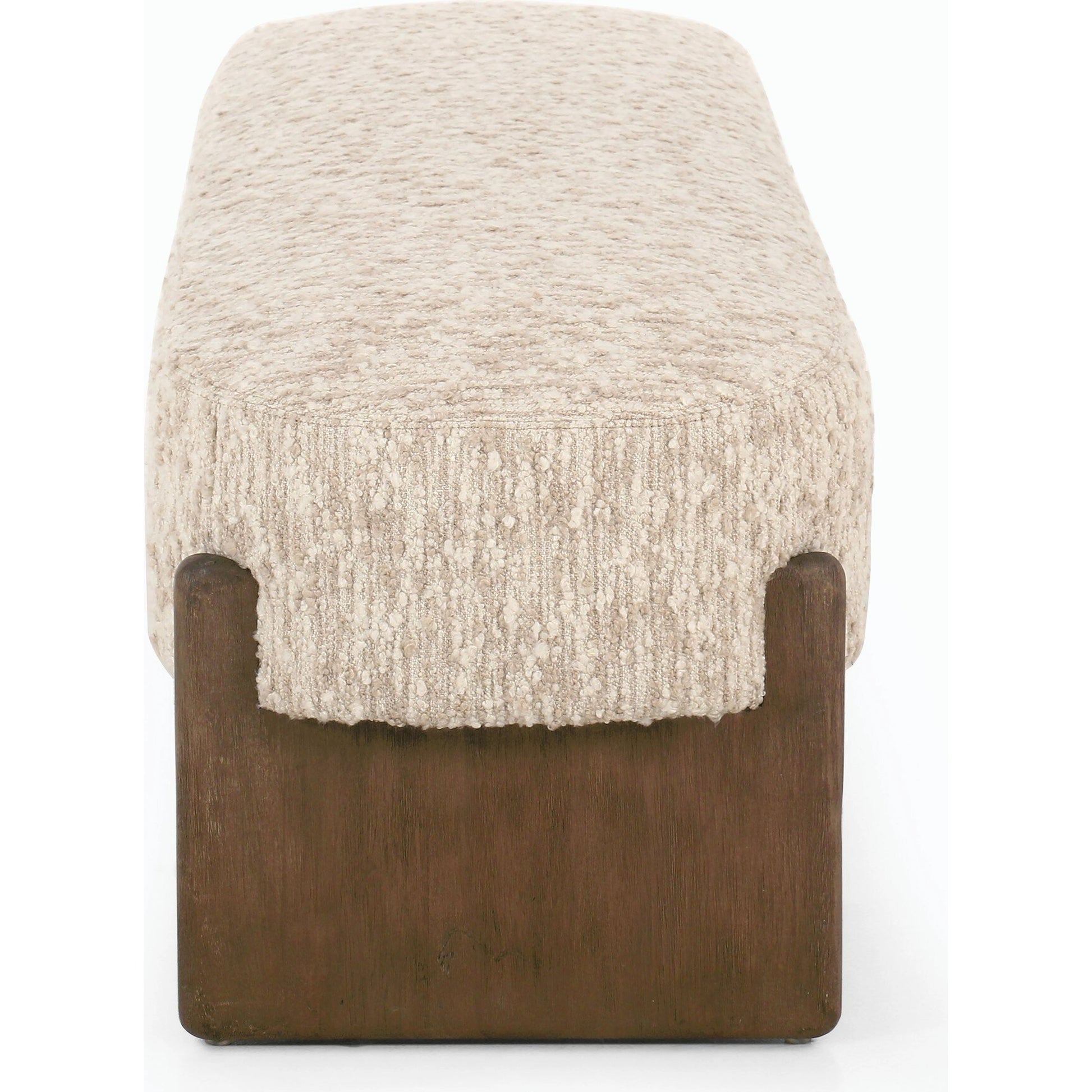 Kirby Accent Bench by Four Hands. Made from unique in a modern style.