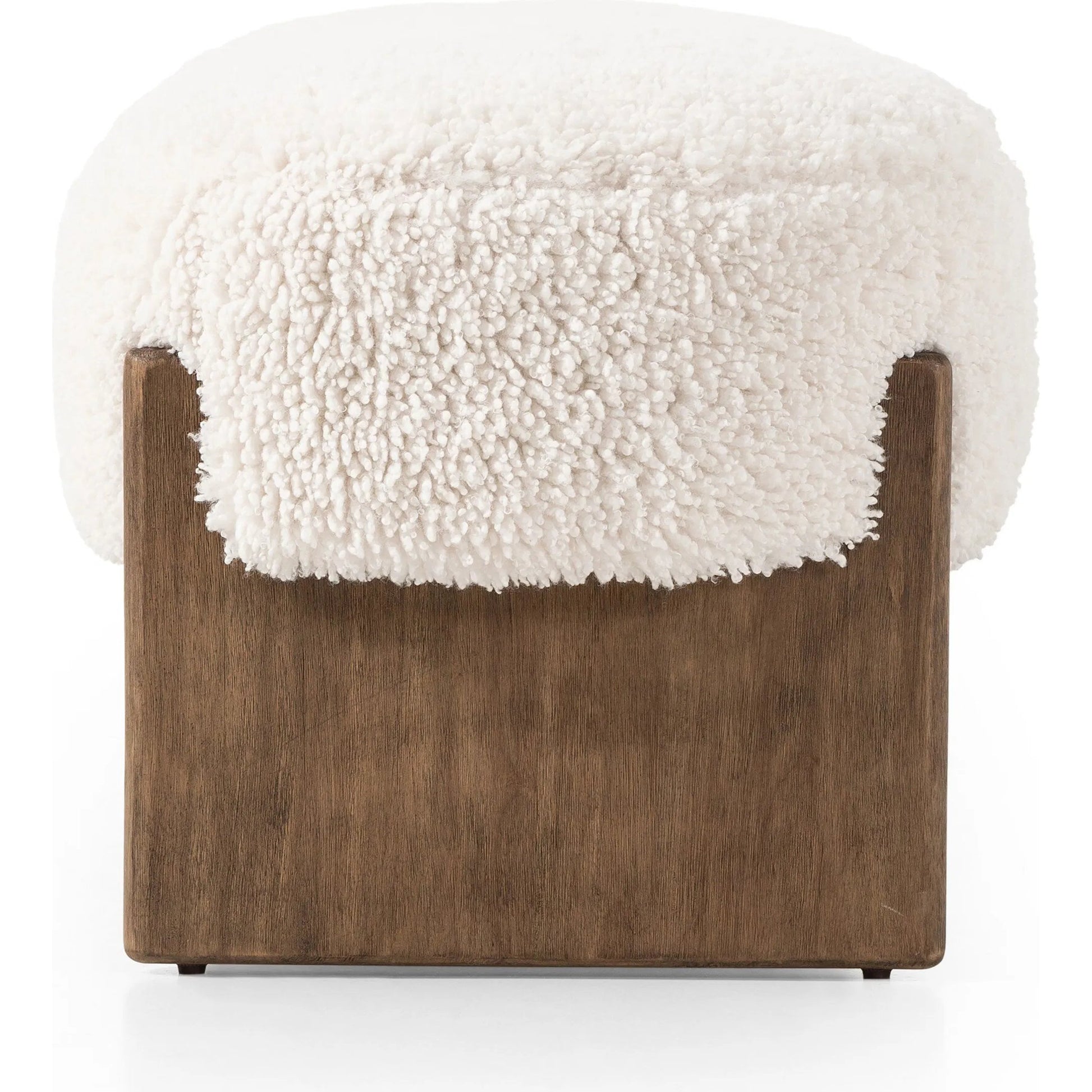 Kirby Accent Bench by Four Hands. Made from unique in a modern style.
