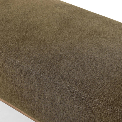 Kirby Accent Bench by Four Hands. Made from unique in a modern style.