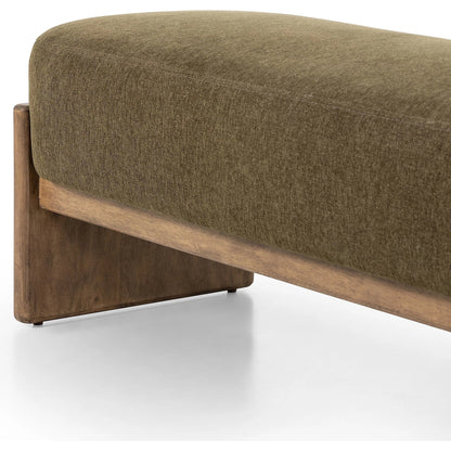 Kirby Accent Bench by Four Hands. Made from unique in a modern style.