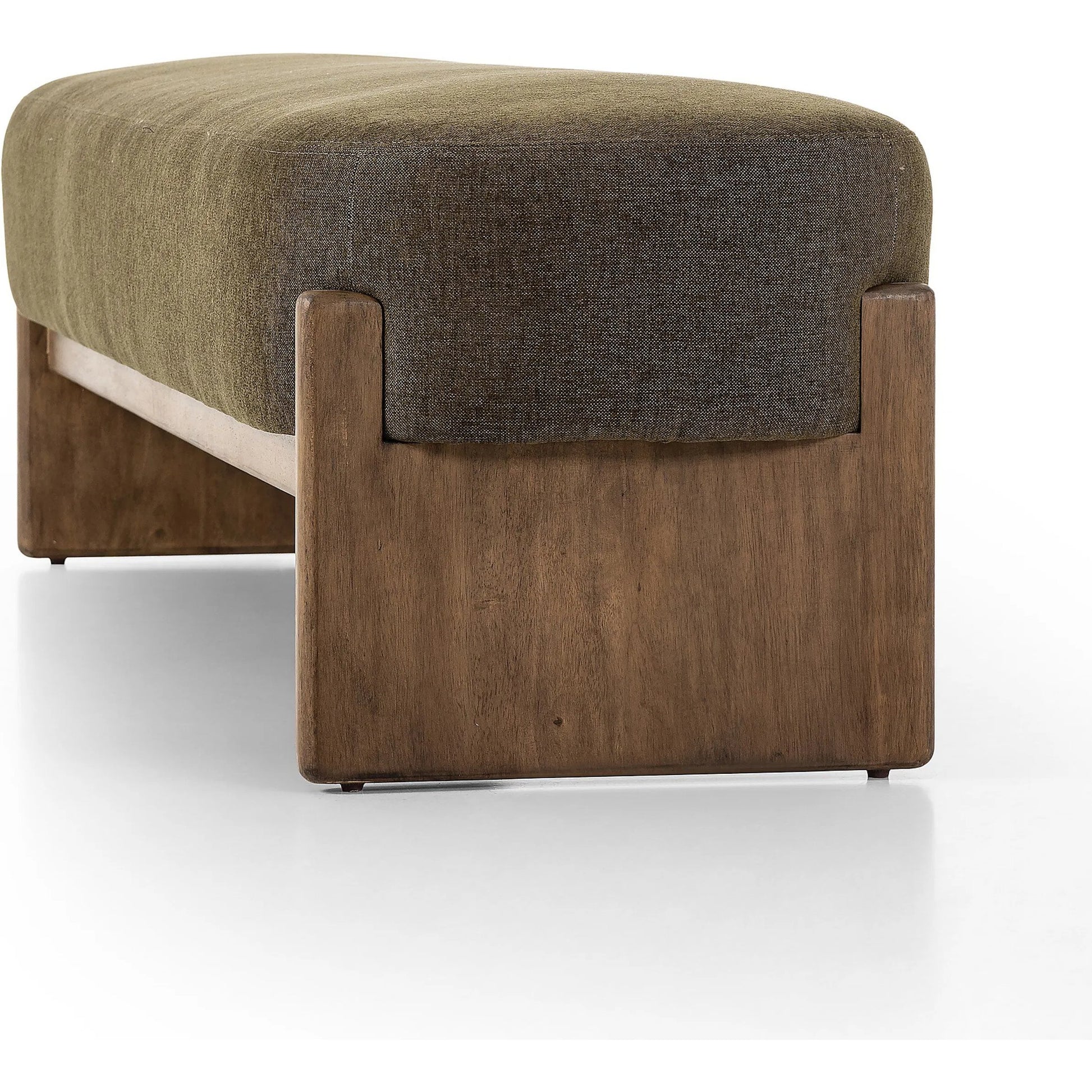 Kirby Accent Bench by Four Hands. Made from unique in a modern style.