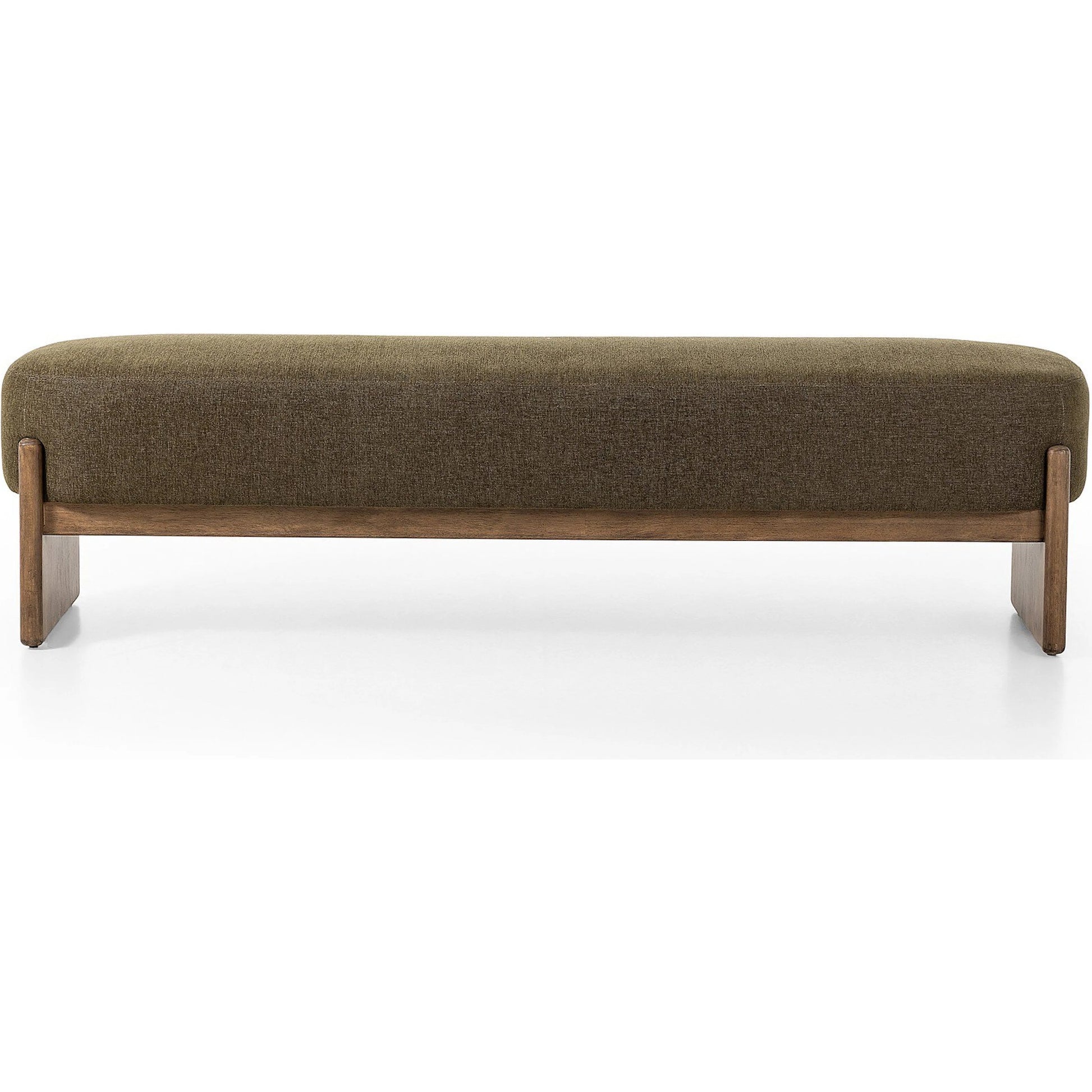 Kirby Accent Bench by Four Hands. Made from unique in a modern style.