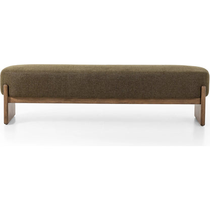 Kirby Accent Bench by Four Hands. Made from unique in a modern style.