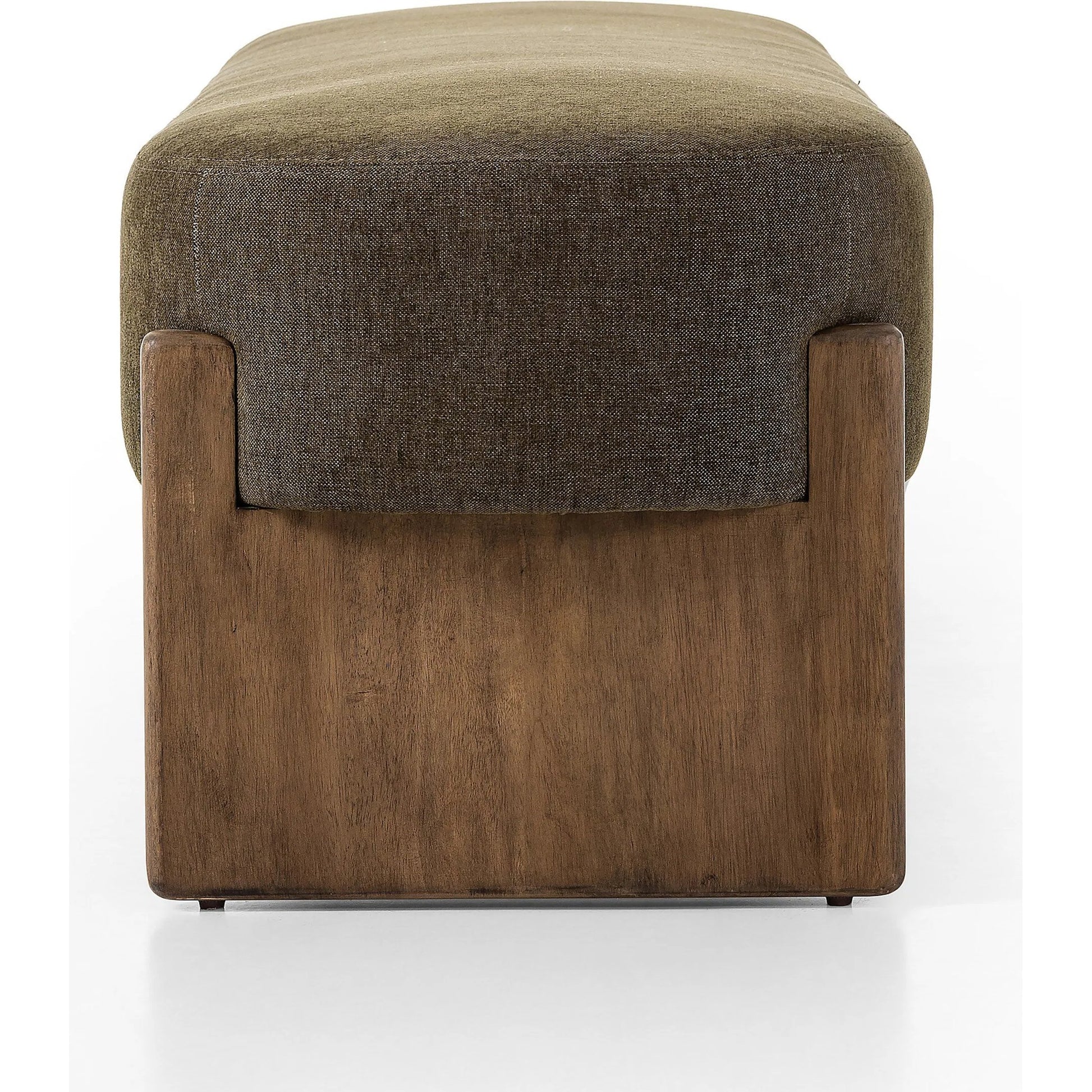 Kirby Accent Bench by Four Hands. Made from unique in a modern style.