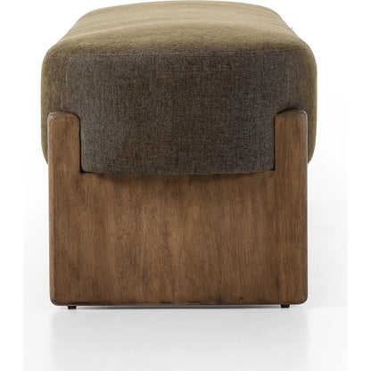 Kirby Accent Bench by Four Hands. Made from unique in a modern style.