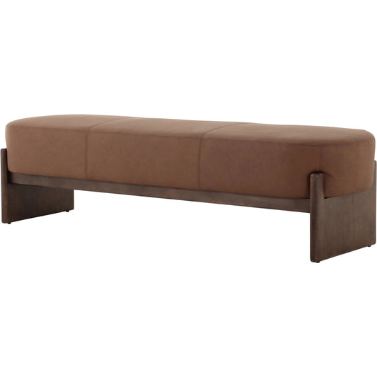 Kirby Accent Bench by Four Hands. Made from unique in a modern style.