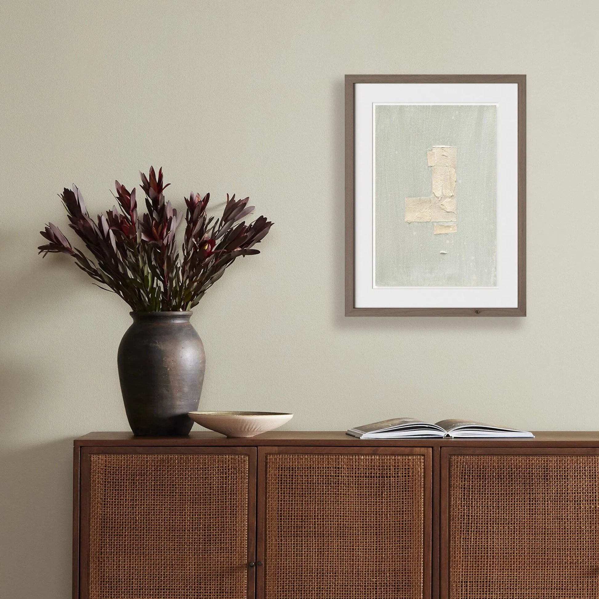 Galactic I by Jade Dacay by Four Hands. Made from matte canvas in a modern style.