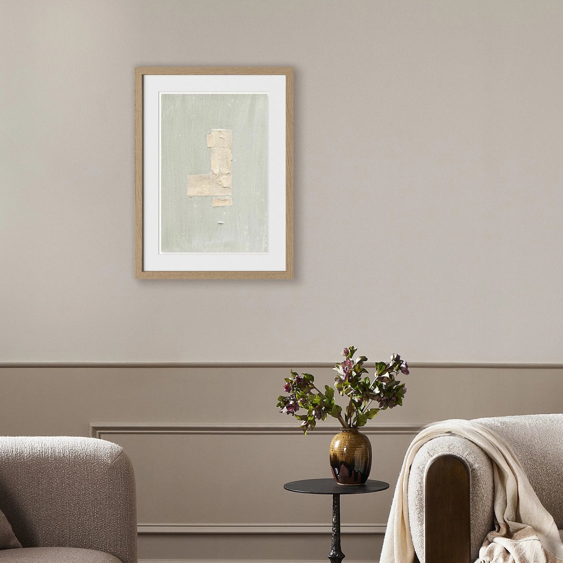 Galactic I by Jade Dacay by Four Hands. Made from matte canvas in a modern style.