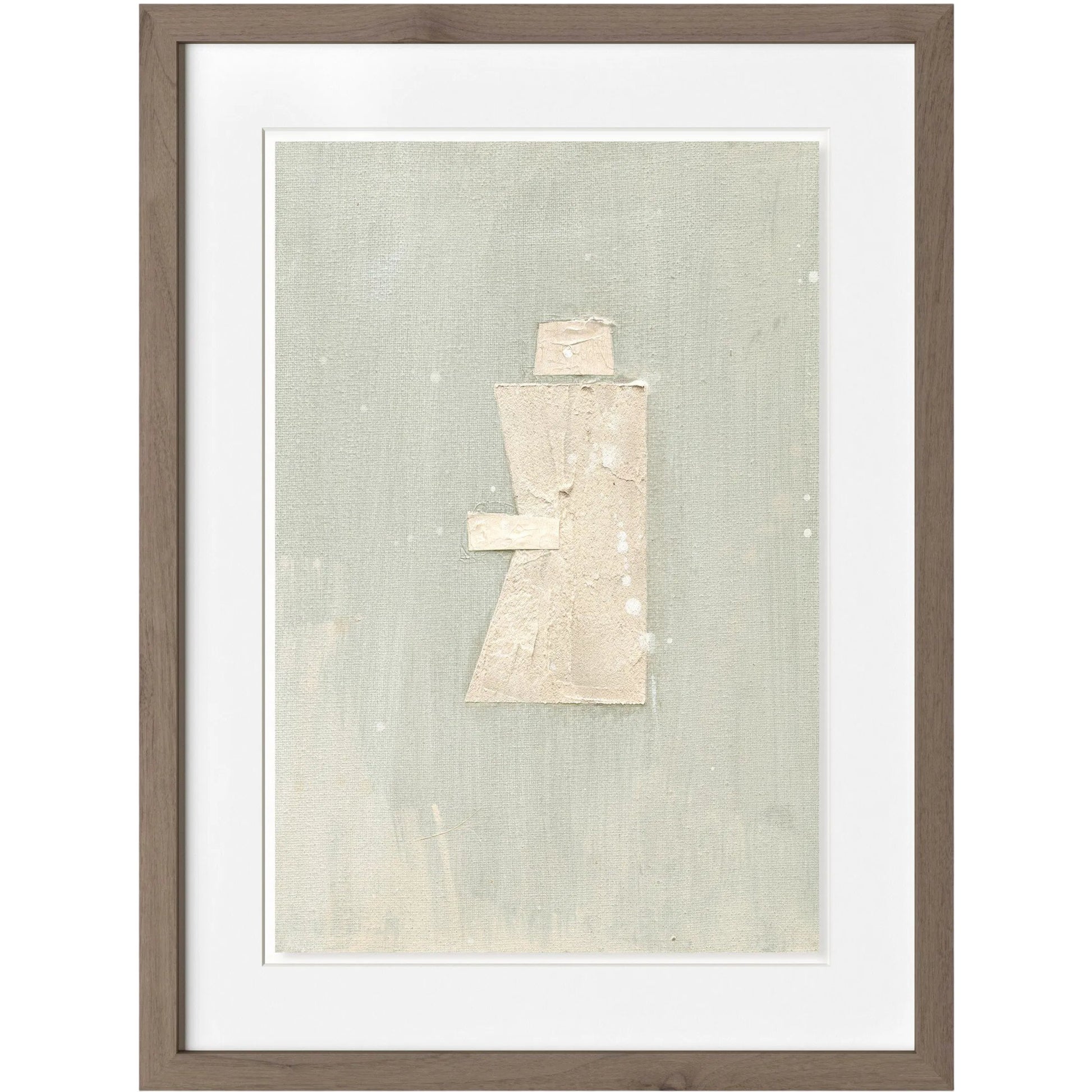 Galactic V by Jade Dacay by Four Hands. Made from matte canvas in a modern style.