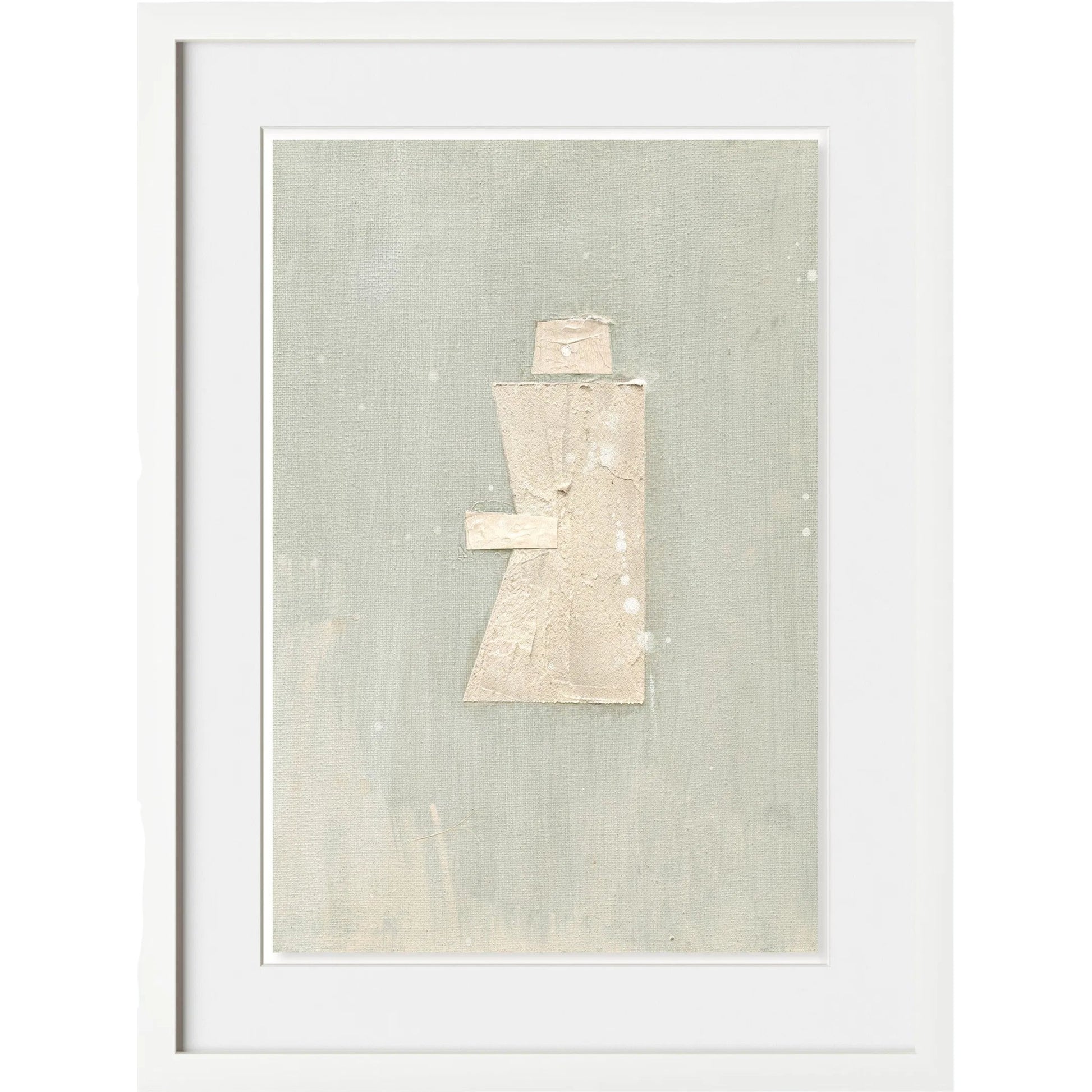 Galactic V by Jade Dacay by Four Hands. Made from matte canvas in a modern style.