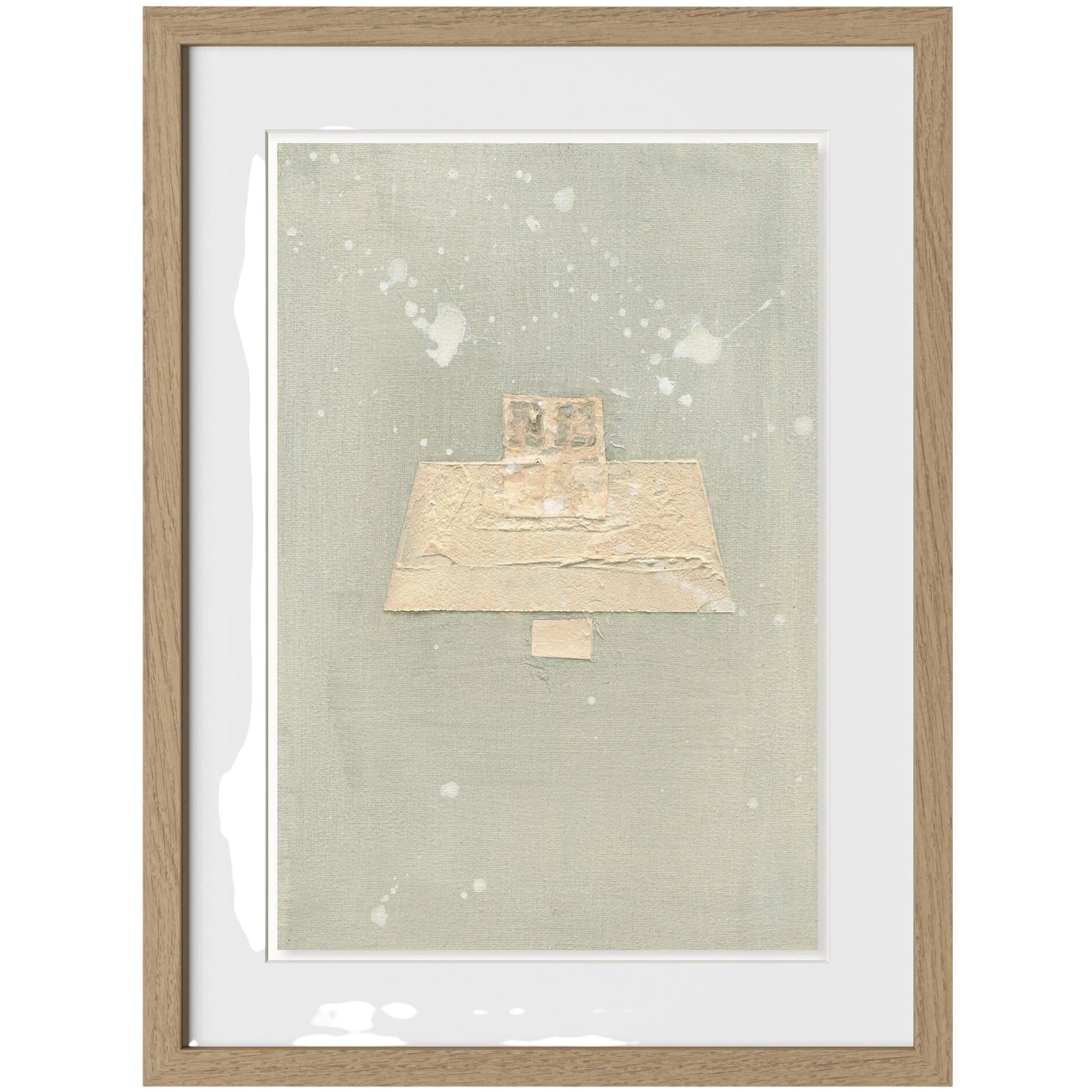 Galactic VIII by Jade Dacay by Four Hands. Made from matte canvas in a modern style.