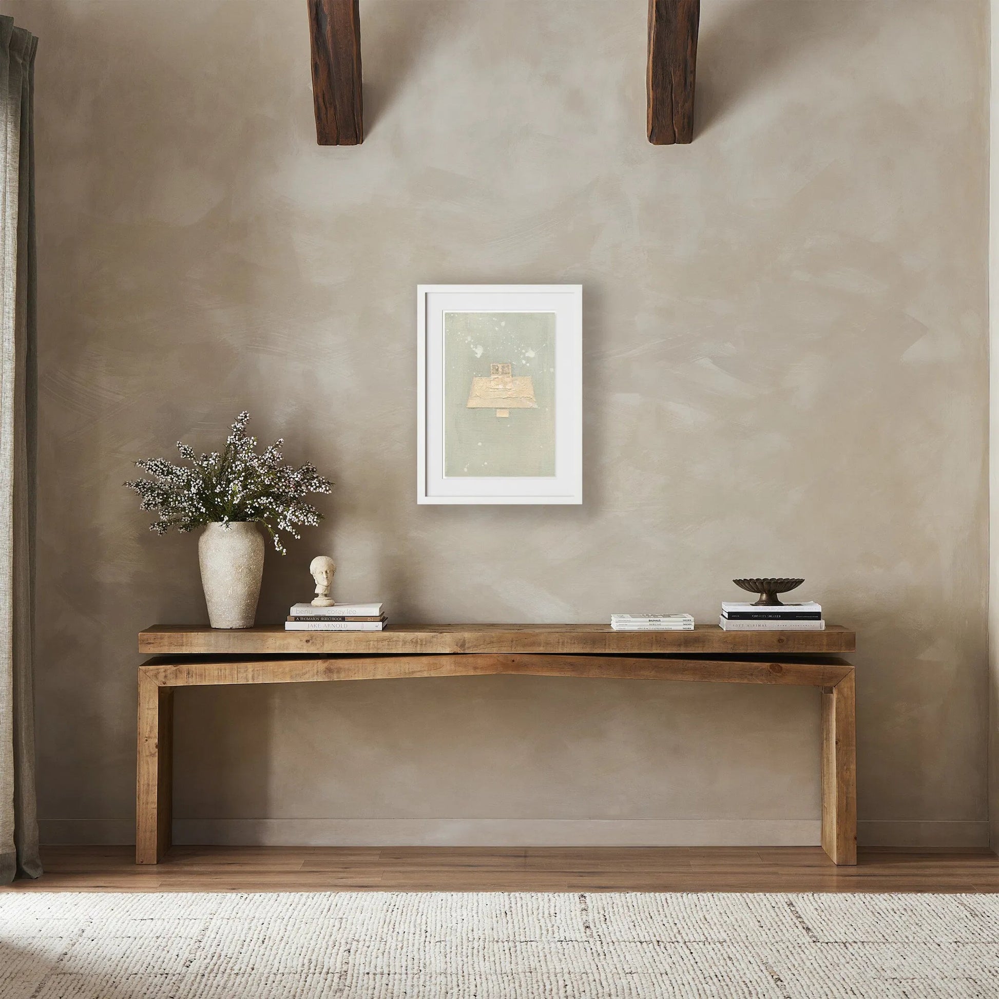 Galactic VIII by Jade Dacay by Four Hands. Made from matte canvas in a modern style.