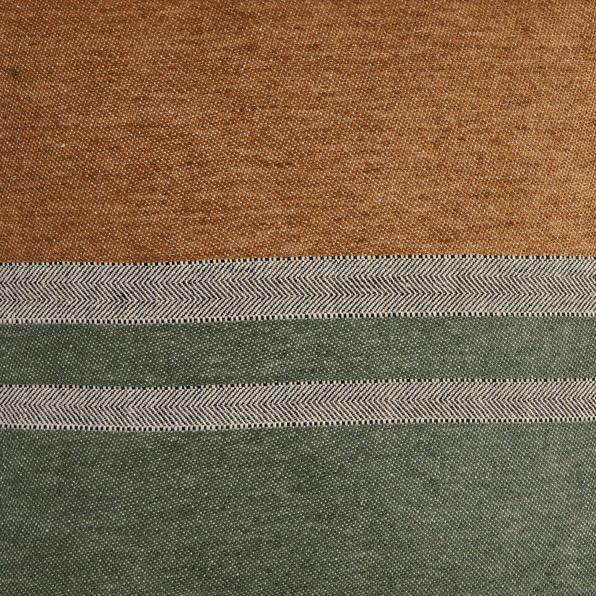 Crane Pillow by Four Hands in crane. Made from 100% flax/linen, down alternative fiber, 100% polyester in a modern style.