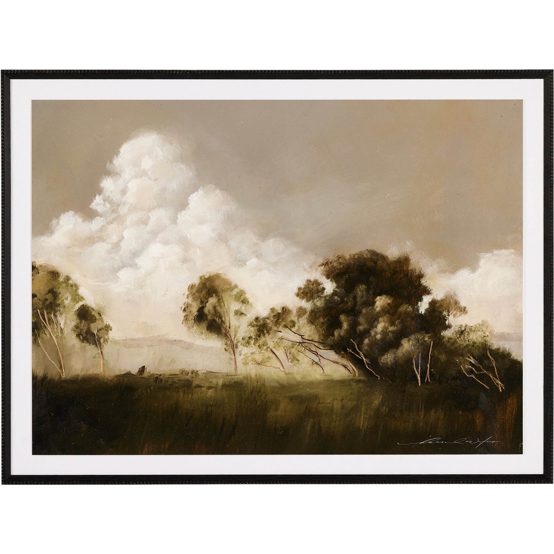 Meet Me There #5 by Hannah Winters by Four Hands. Made from textured fine art paper in a modern style.