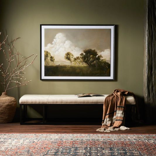 Meet Me There #5 by Hannah Winters by Four Hands. Made from textured fine art paper in a modern style.