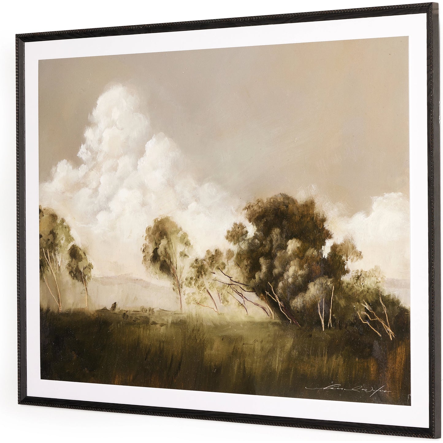 002 SI-2074463 | Additional Silo | Meet Me There #5 by Hannah Winters by Four Hands. Made from textured fine art paper in a modern style.