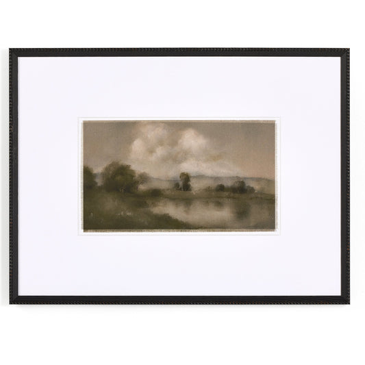 Peace Like a River #1 by Hannah Winters by Four Hands. Made from raw canvas in a modern style.
