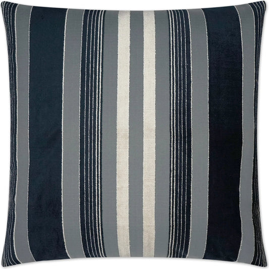 Cayman Pillow by DV Kap Home. Made from 60% rayon, 40% polyester in a transitional style.
