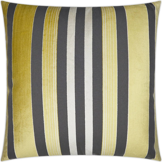 Cayman Pillow by DV Kap Home. Made from 60% rayon, 40% polyester in a transitional style.