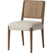 Rothler Dining Chair by Four Hands. Made from unique in a transitional style.