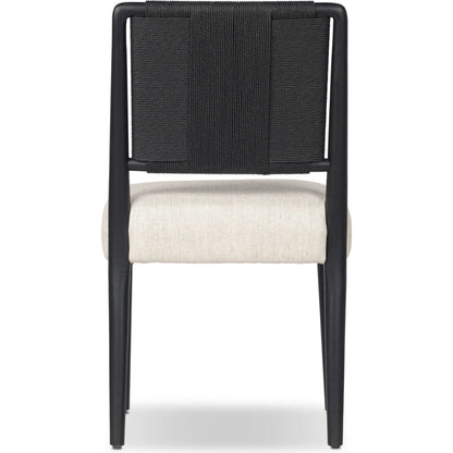 Rothler Dining Chair by Four Hands. Made from unique in a transitional style.